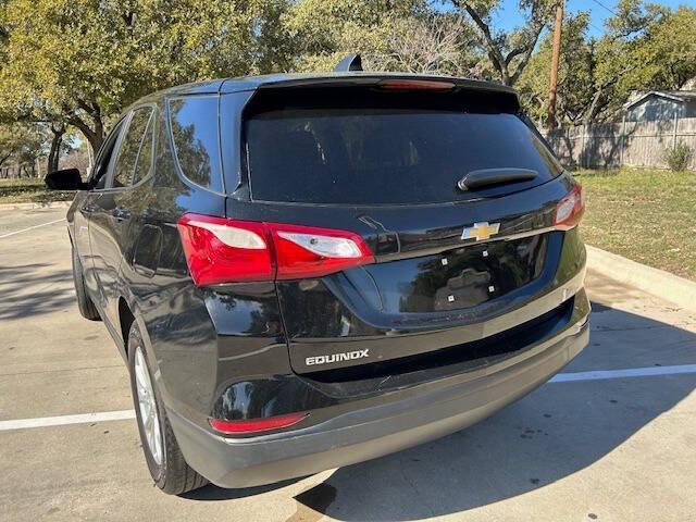 used 2020 Chevrolet Equinox car, priced at $14,999