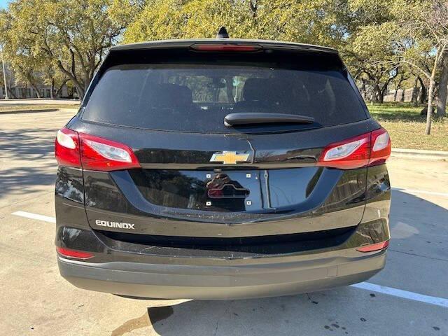 used 2020 Chevrolet Equinox car, priced at $14,999