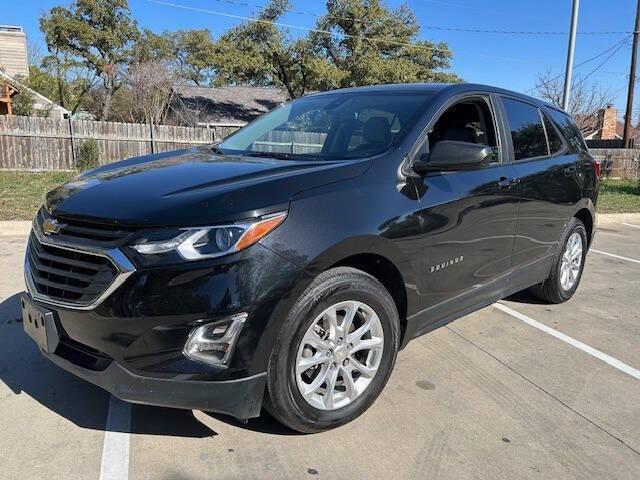 used 2020 Chevrolet Equinox car, priced at $14,999