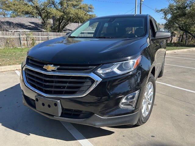 used 2020 Chevrolet Equinox car, priced at $14,999