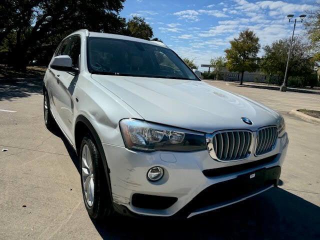 used 2017 BMW X3 car, priced at $15,999