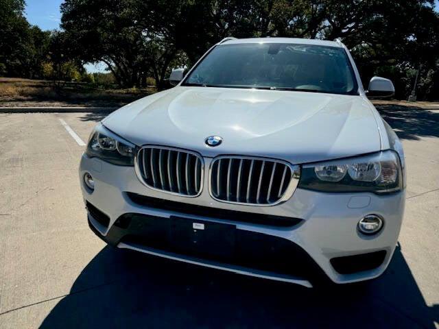 used 2017 BMW X3 car, priced at $15,999