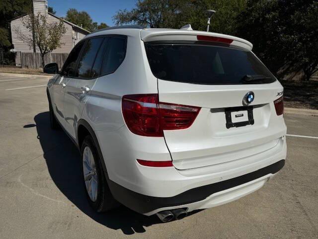 used 2017 BMW X3 car, priced at $15,999