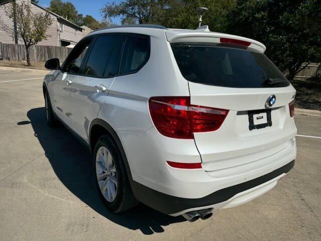 used 2017 BMW X3 car, priced at $15,999