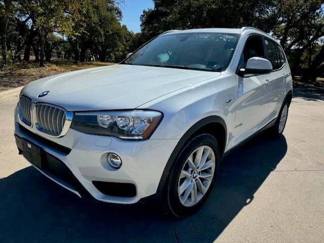 used 2017 BMW X3 car, priced at $15,999