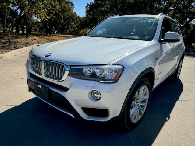 used 2017 BMW X3 car, priced at $15,999