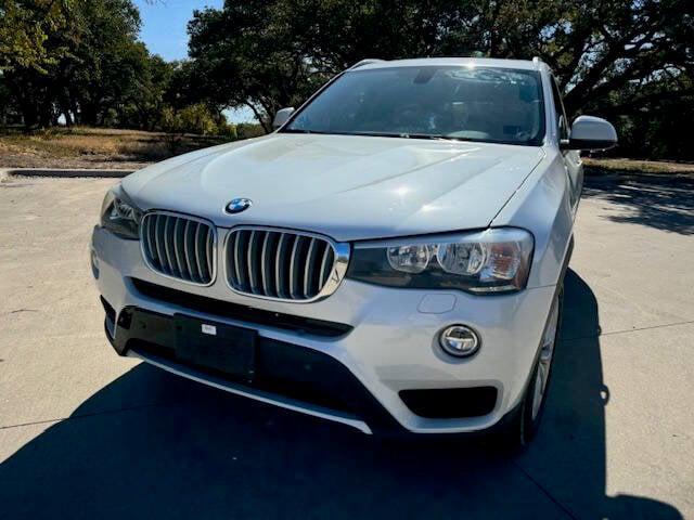 used 2017 BMW X3 car, priced at $15,999