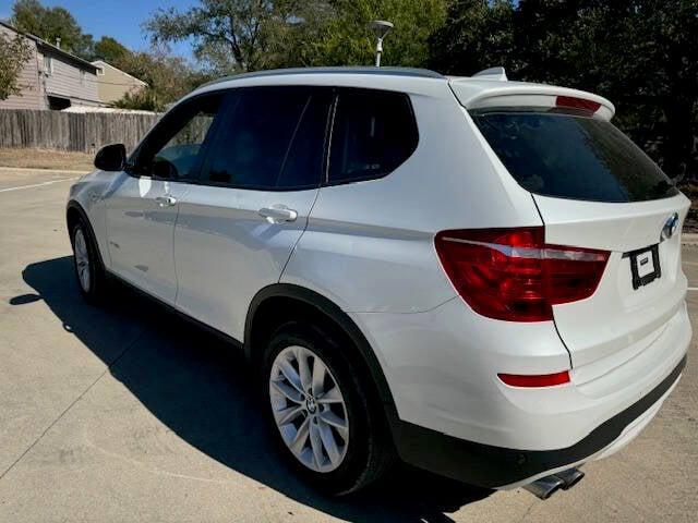 used 2017 BMW X3 car, priced at $15,999