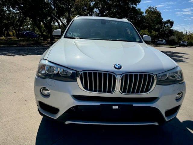 used 2017 BMW X3 car, priced at $15,999