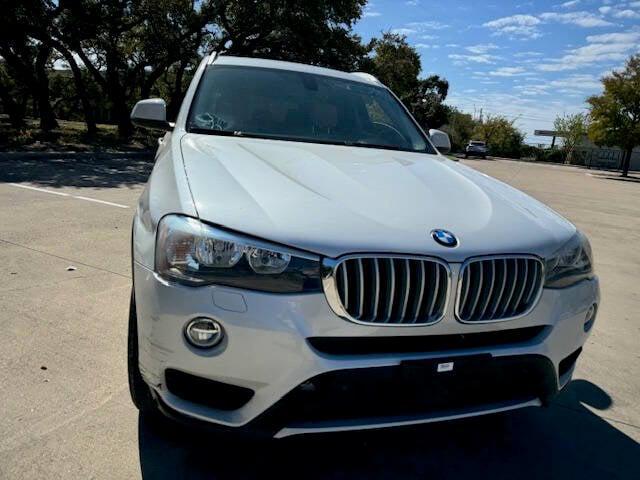 used 2017 BMW X3 car, priced at $15,999