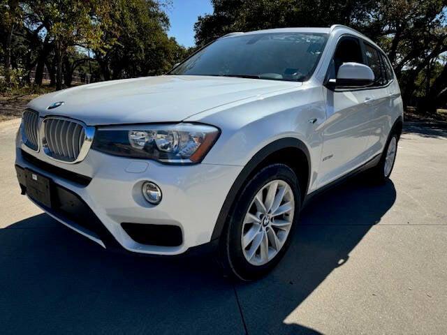 used 2017 BMW X3 car, priced at $15,999