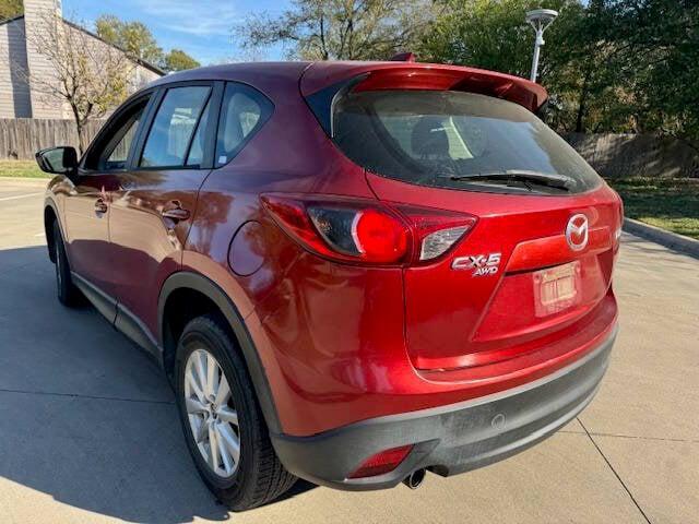 used 2013 Mazda CX-5 car, priced at $11,999