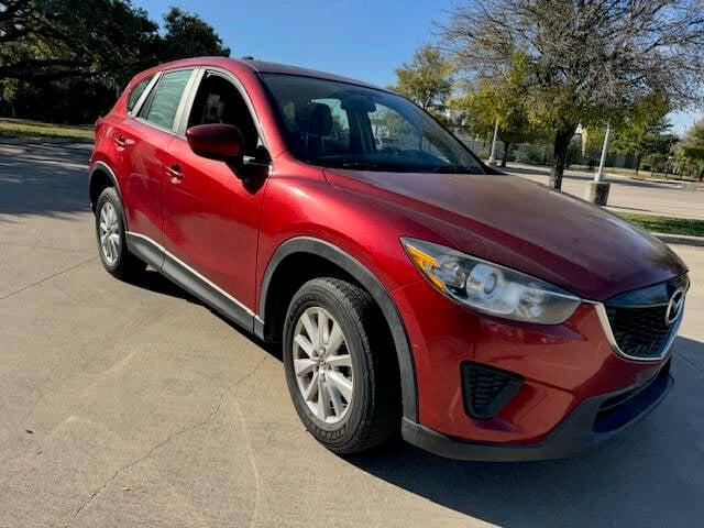 used 2013 Mazda CX-5 car, priced at $11,999