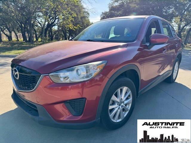 used 2013 Mazda CX-5 car, priced at $11,999