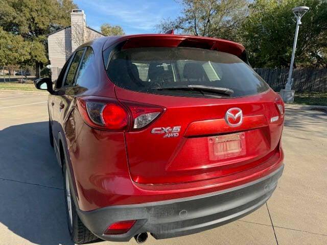 used 2013 Mazda CX-5 car, priced at $11,999