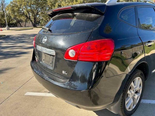 used 2012 Nissan Rogue car, priced at $5,950