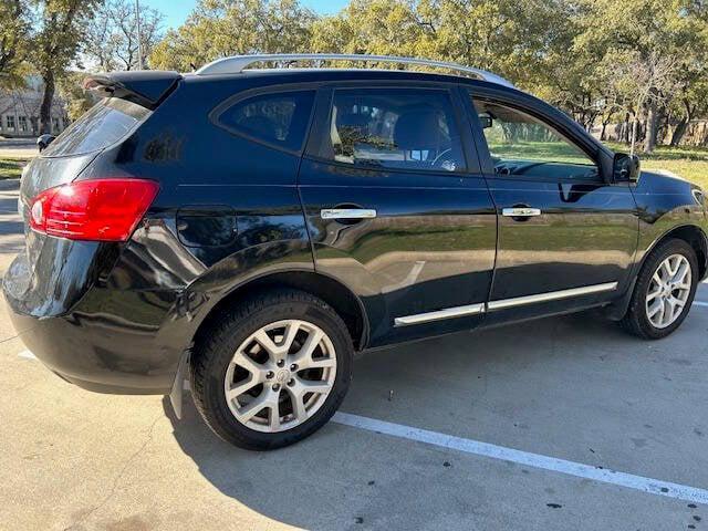 used 2012 Nissan Rogue car, priced at $5,950