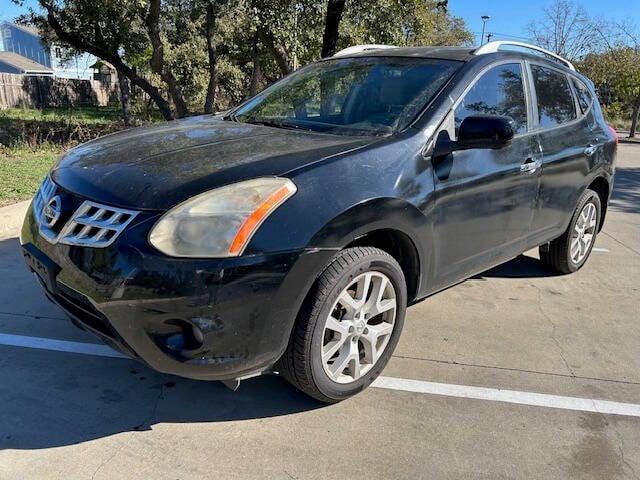 used 2012 Nissan Rogue car, priced at $5,950