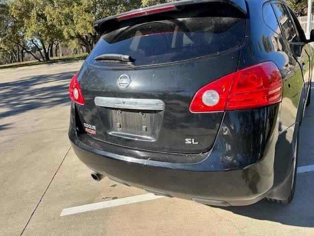 used 2012 Nissan Rogue car, priced at $5,950