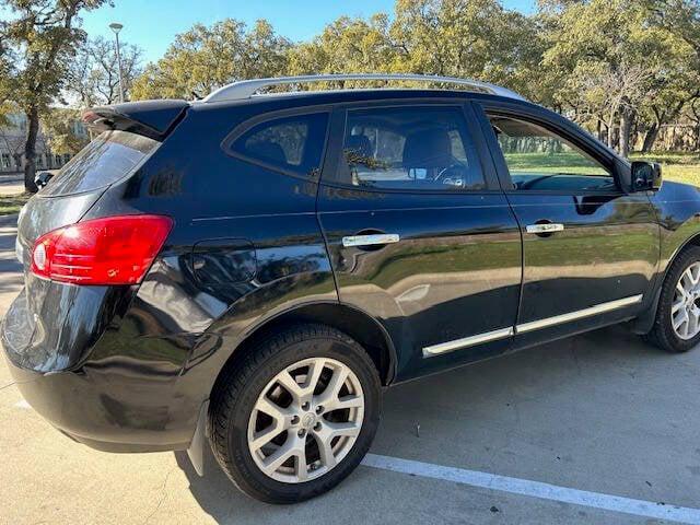 used 2012 Nissan Rogue car, priced at $5,950