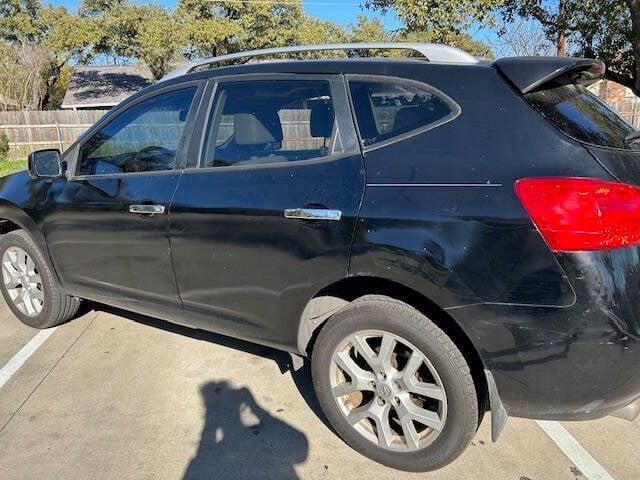 used 2012 Nissan Rogue car, priced at $5,950