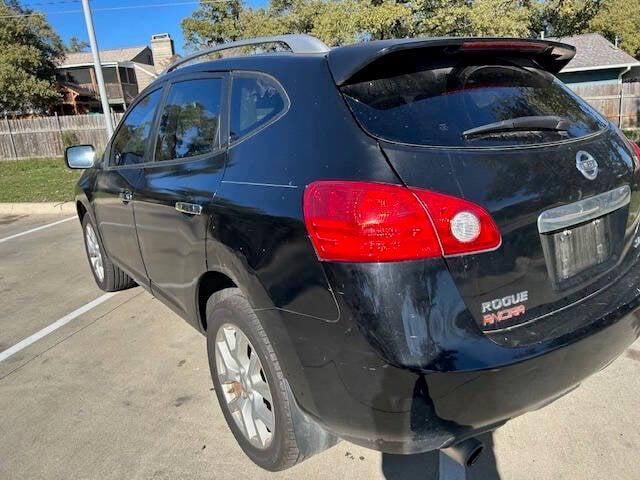 used 2012 Nissan Rogue car, priced at $5,950