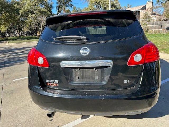 used 2012 Nissan Rogue car, priced at $5,950