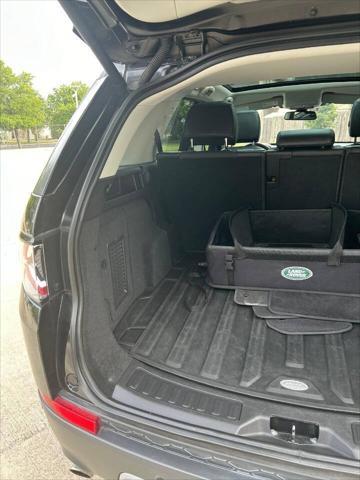 used 2018 Land Rover Discovery Sport car, priced at $16,999