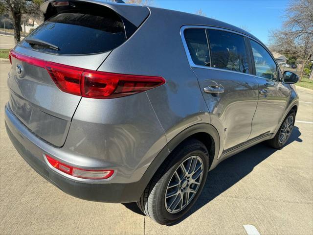 used 2017 Kia Sportage car, priced at $8,999