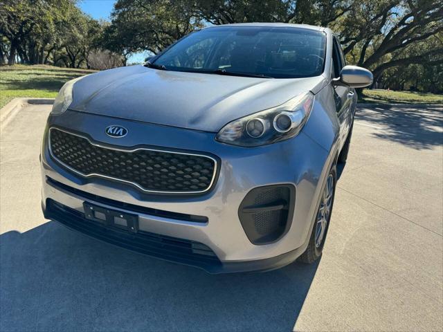 used 2017 Kia Sportage car, priced at $8,999