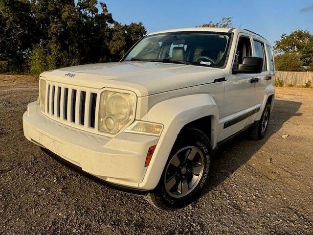 used 2008 Jeep Liberty car, priced at $4,999