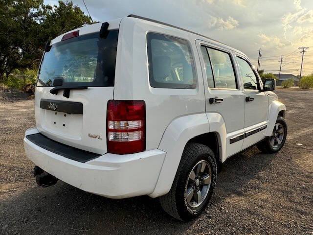 used 2008 Jeep Liberty car, priced at $4,999