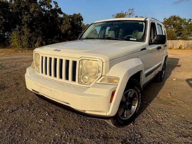 used 2008 Jeep Liberty car, priced at $4,999