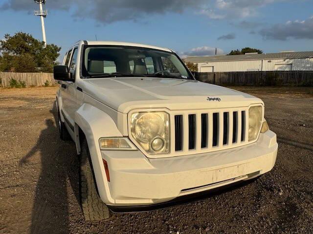 used 2008 Jeep Liberty car, priced at $4,999