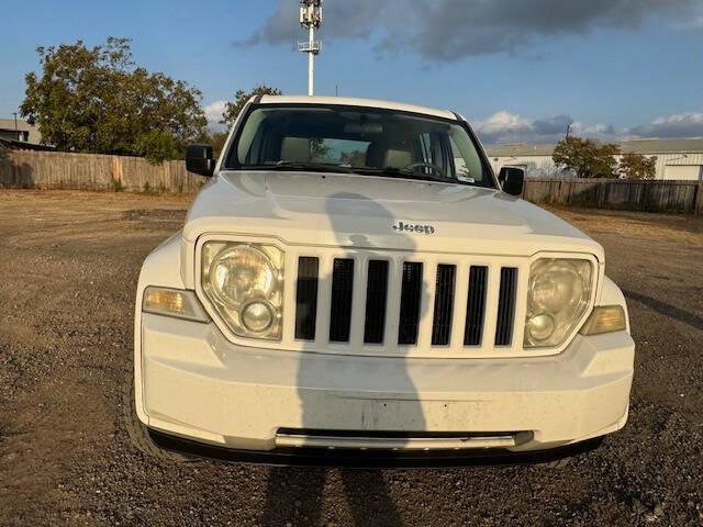 used 2008 Jeep Liberty car, priced at $4,999