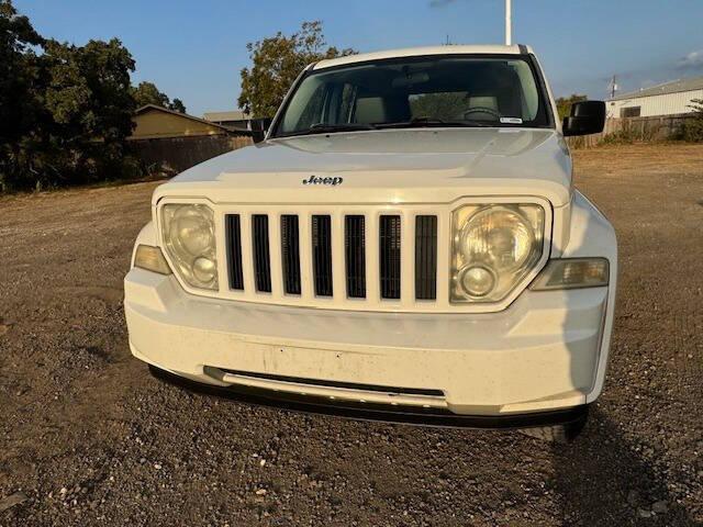 used 2008 Jeep Liberty car, priced at $4,999