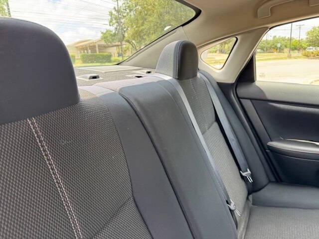 used 2016 Nissan Sentra car, priced at $9,999