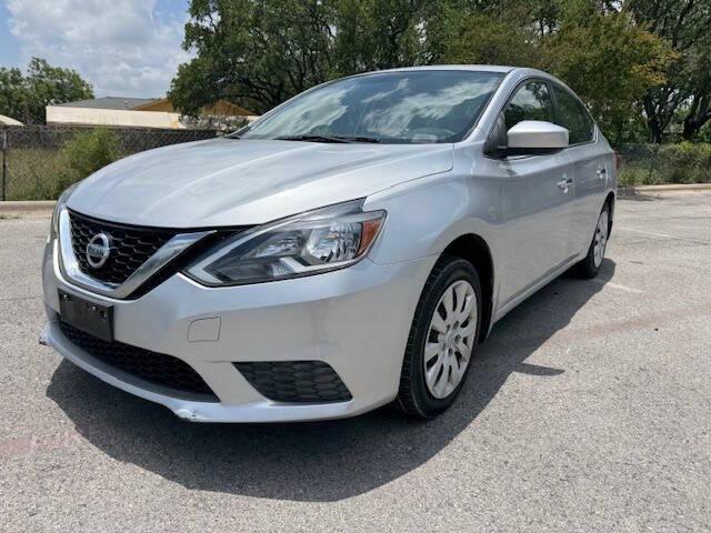 used 2016 Nissan Sentra car, priced at $9,999