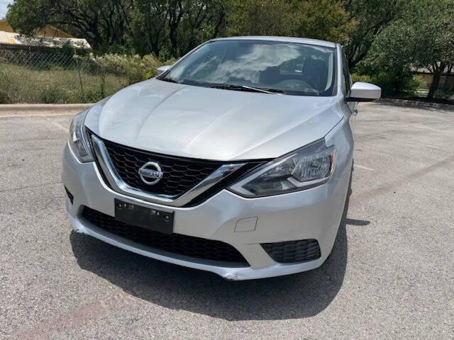 used 2016 Nissan Sentra car, priced at $9,999