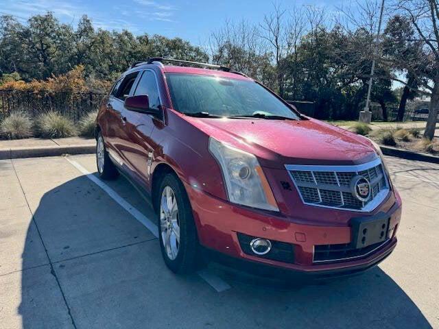 used 2011 Cadillac SRX car, priced at $6,999