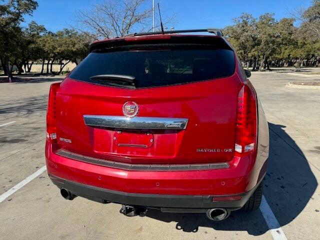 used 2011 Cadillac SRX car, priced at $6,999