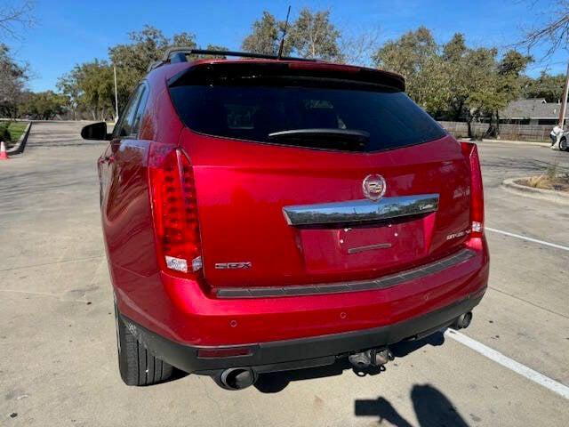 used 2011 Cadillac SRX car, priced at $6,999