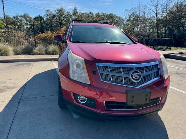 used 2011 Cadillac SRX car, priced at $6,999