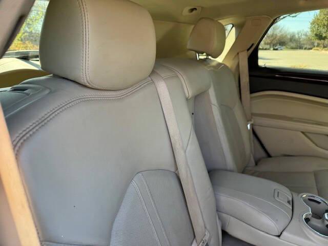 used 2011 Cadillac SRX car, priced at $6,999