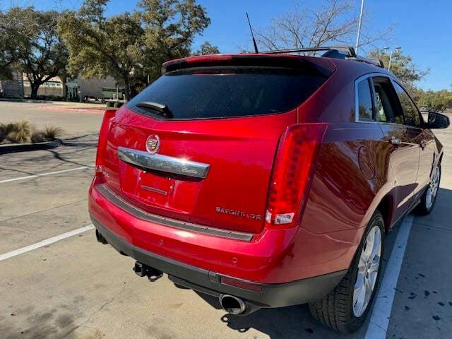 used 2011 Cadillac SRX car, priced at $6,999