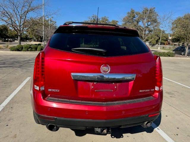 used 2011 Cadillac SRX car, priced at $6,999