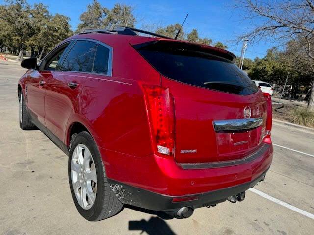 used 2011 Cadillac SRX car, priced at $6,999