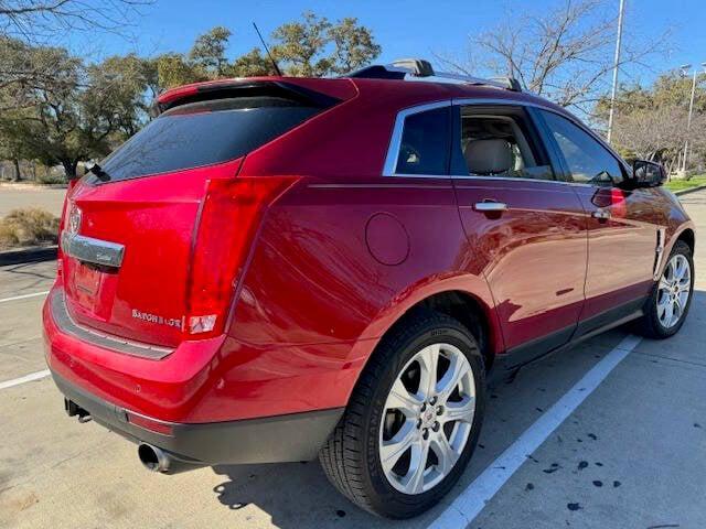 used 2011 Cadillac SRX car, priced at $6,999