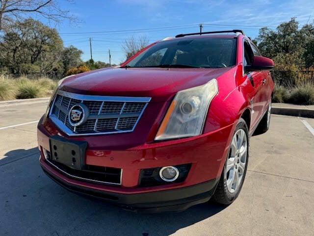 used 2011 Cadillac SRX car, priced at $6,999