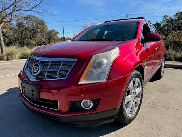 used 2011 Cadillac SRX car, priced at $6,999